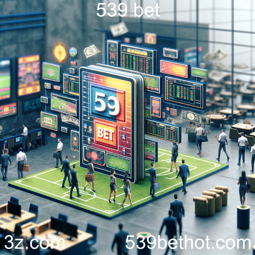 Apostas: A Emoção do Jogo no 539 Bet