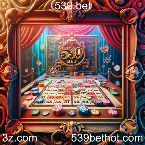 Descubra a Experiência dos Jogos Ao Vivo na 539 Bet