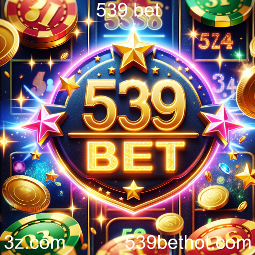 A Grande Atração dos Caça-Níqueis no 539 Bet